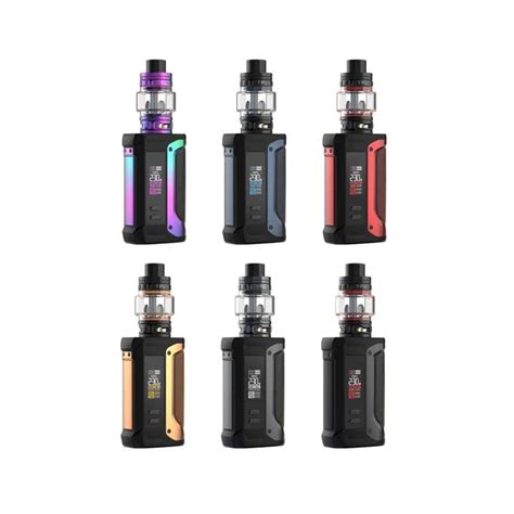 Smok ARCFOX 230W Starter Kit with TFV18 Tank